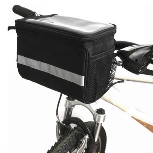 Lixada Bicycle Rear Seat Bag Multifunction Waterproof Mtb Bicycle Pannier Bag Bike Rack Bag With Rain Cover Walmart Com Walmart Com