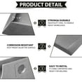 thumbnail image 4 of QinaQin 1/4 Inch Quick Attachment Mini Skid Steer Mount Plate, Quick Attach Plate and Adapter for Tractor Accessories, 4 of 7