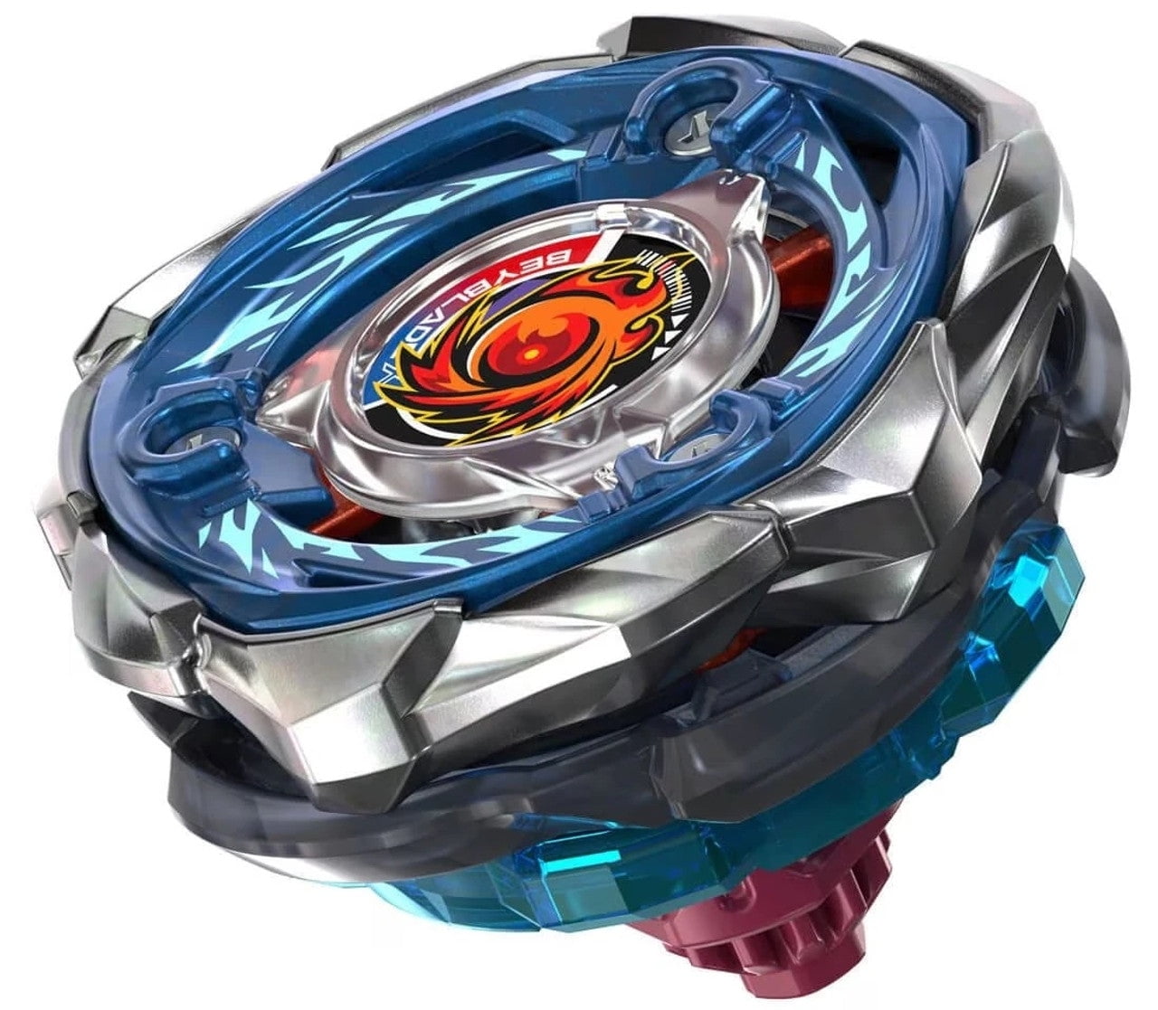 Takara Tomy Beyblade X CX-09 Starter SolEclipse D5-70TK