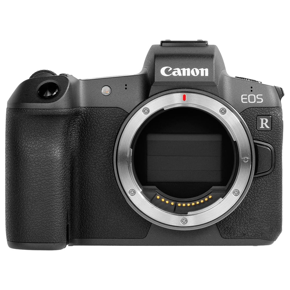 Canon EOS R Mirrorless Digital Camera (Body Only)