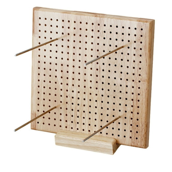 Knitting Blocking Board for Granny Square Knitting and Crochet Project