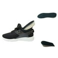 thumbnail image 3 of 1 Paire Femmes Hommes Chaussures Rehaussantes Semelle Intérieure Rehaussante Semelle Intérieure Chaussures Talon EVA Inserts de Levage Coussinets de Levage de Chaussures, Demi, 2 cm, 3 of 8