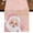 Pink, variant on Coffee Table Runner 36 Inches Long for Dining Tables, Beige Farmhouse Retro Beans Latte Tea Cup Funny Cotton Linen Table Runner Coffee Tablerunners Dresser for Kitchen Party Holiday Decor 13"x36"