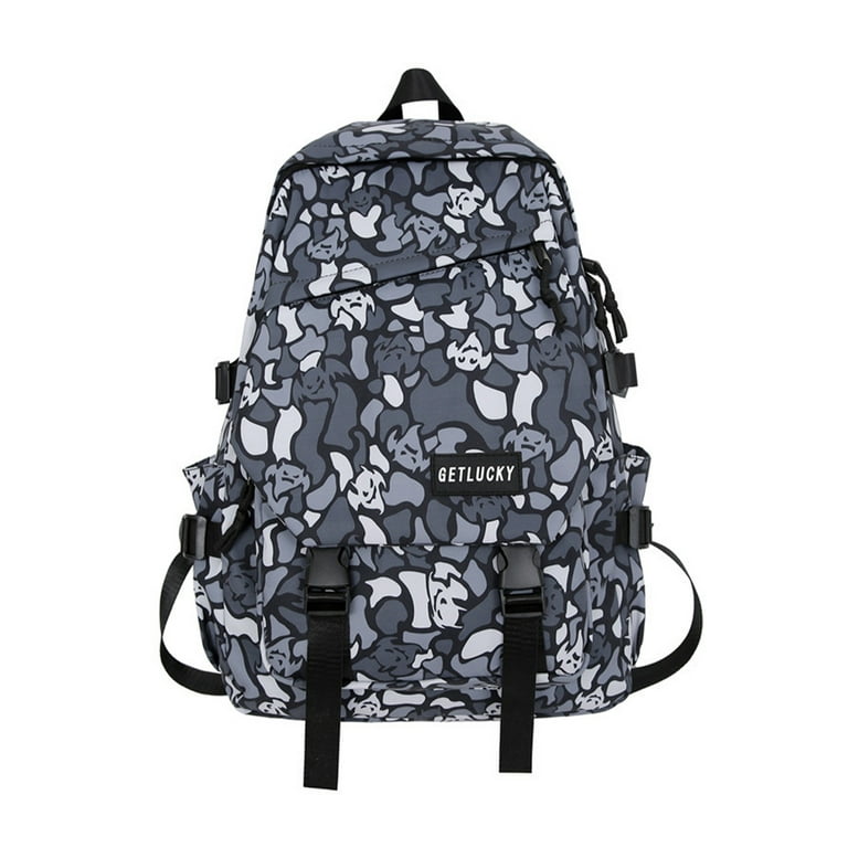 New! Multi Sac Major Adjustable Straps Backpack