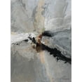 thumbnail image 2 of Tienhaara, Michael 15x18 White Modern Wood Framed Museum Art Print Titled - Dispassion I, 2 of 4
