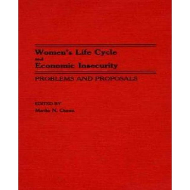 Cycle de Vie des Femmes et Insécurité Économique: Problèmes et Propositions