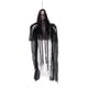 thumbnail image 5 of Fantasma femenino colgante, decoración de Halloween, accesorio aterrador con control de sonido, altura 102 cm, para fiestas de disfraces, versátil,, 5 of 9