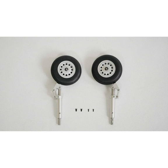 E-flite Main Gear Struts Viper 90mm EDF Jet- EFLG362 Wheels Gear Retracts & Accys