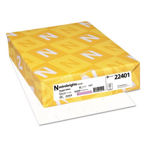 Astrobrights Colored Card Stock 65 Lb White 250 Sheets Walmart 