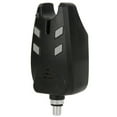thumbnail image 4 of Alarma de picadura de pesca volumen de tono ajustable y sensibilidad Campanas de caña de pescar Señal de alarma LED con batería de plástico ABS para pesca ANGGREK Otros, 4 of 8
