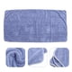 thumbnail image 2 of GOOHOCHY Toalla de baño de vellón de vellón toalla de baño de baño con toalla de baño portátil de baño portátil, 2 of 7