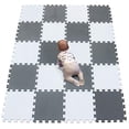 thumbnail image 2 of YIMINYUER Tapetes Grandes Suave Foam_Perfecto para Protección de Piso, Ideal para Niños Ár YIMINYUER YIMINYUER, 2 of 2