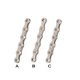 thumbnail image 3 of Naiovety 9  10  11 Cadenas de velocidad Cadena de bicicletas de montaña Conector Seguridad Multifunción Universal Ciclismo Motocicleta Scooter Ciclismo 10 velocidades Naiovety OD026114-01, 3 of 6