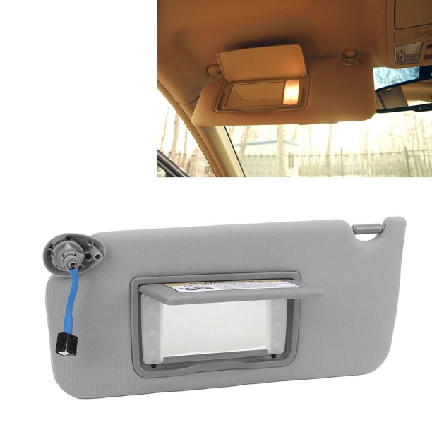 Visera Del Sol Del Conductor Para El OEM De 2008 A 2012: 83280 TA5 A 51ZA, 83280 TA5 A71ZA