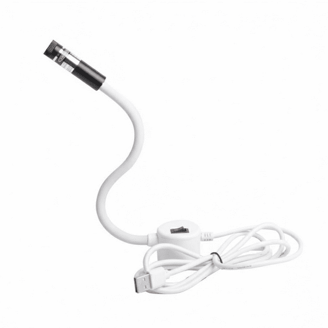 Lumière de Quilting de Positionnement de Décor de Printemps pour Machine à Coudre Outil de Ligne Droite Réglable avec Montage de Poutre de 650Mm Fixation Rotative Mains Fermetures Éclair Aiguilles