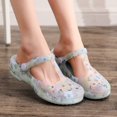 thumbnail image 2 of Sabot de Jardin Classique pour Femme, Sandale d'Eau Décontractée à Enfiler pour Intérieur Extérieur Plage, Chaussures de Course en Mousse Sabots Antidérapants Sandales Chaussures pour Femmes Filles, 2 of 4