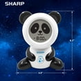 thumbnail image 7 of Sharp Ready to Wake Bear Sleep Trainer, Kid’s Alarm Clock for Ready to Rise, Galaxy Projection Nightlight and “Off-to-Bed” Feature – Simple to Set and Use!, 7 of 7