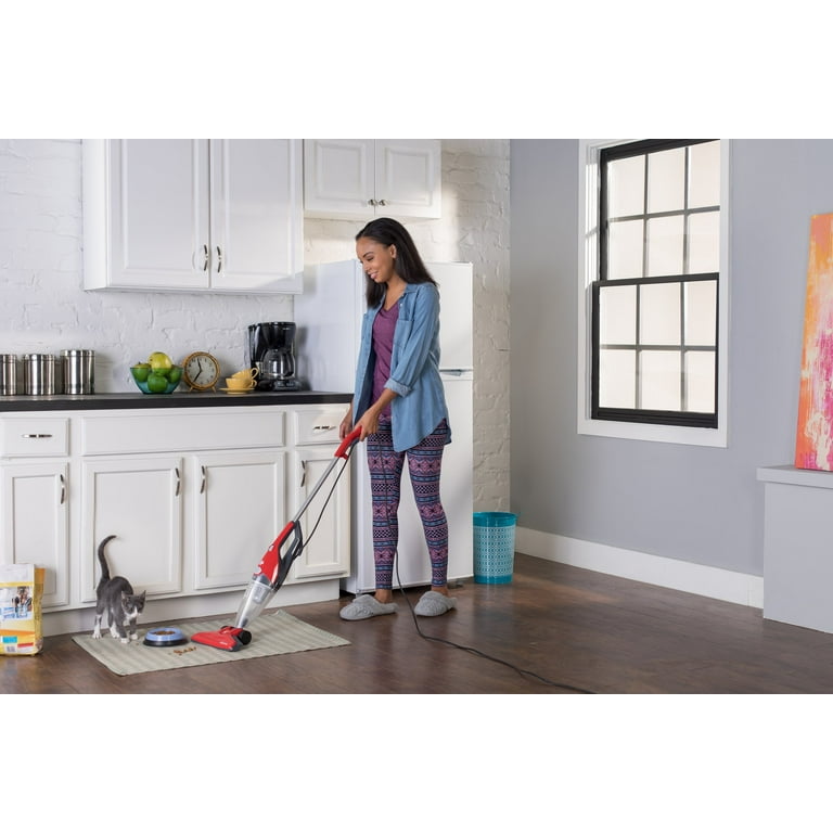 Dirt Devil Lightweight Simplistik Plus 2-in-1 Compact Vacuum