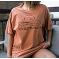 thumbnail image 2 of IN DOLLY WE TRUST Garment Dyed Graphic T-Shirt, 2 of 5