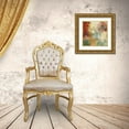 thumbnail image 3 of PI Studio 15x15 Gold Ornate Wood Framed with Double Matting Museum Art Print Titled - Ambiente II, 3 of 4