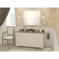 thumbnail image 2 of Anzzi LS-AZ333 14 in. Celestial Handmade Drop-in Oval Bathroom Sink with Overflow in Hammered Nickel, 2 of 4
