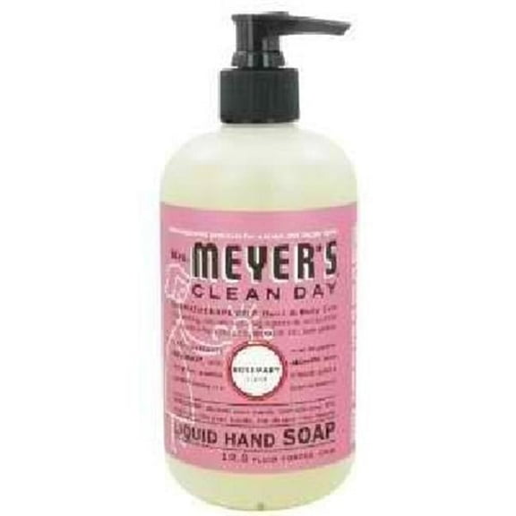 Mrs Meyers Clean Day Mrs Meyers Liquid Hand Soap Rosemary - 12.5 OZ