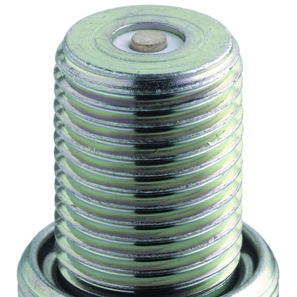 NGK NGKR6601-10 14 mm Thread 0.74 in. Reach Gasket Seat Racing Spark Plug, No. 4017
