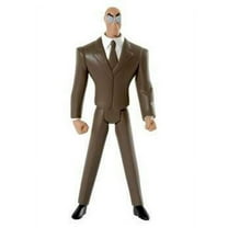 Damaged Package Special - DC Universe Justice League Unlimited Clock King Action Figure
