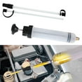thumbnail image 3 of SharkTRUE 200/500CC Automotive Engine Fluid Extraction Filling Pump Syringe Oil New, 3 of 8