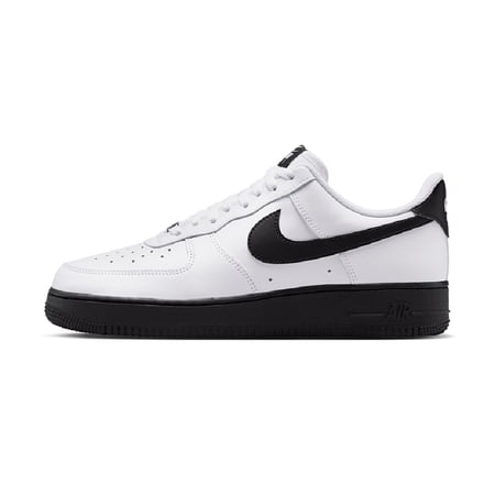 Men's Nike Air Force 1 '07 White/Black (FJ4146 129) - 7.5