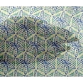 thumbnail image 4 of oneOone Viscose Chiffon Fabric Floral Block Fabric Prints By Yard 42 Inch Wide, 4 of 4