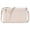 Deep White, variant on SENDEFN Small Crossbody Bags for Women Trendy Clutch Purse PU Leather Shoulder Bags with Adjustable Strap