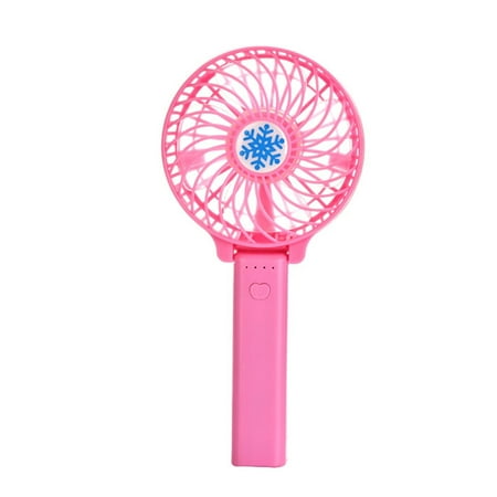 

Umitay Mini Handheld Fan USB Desk Small Personal Portable Table Rechargeable