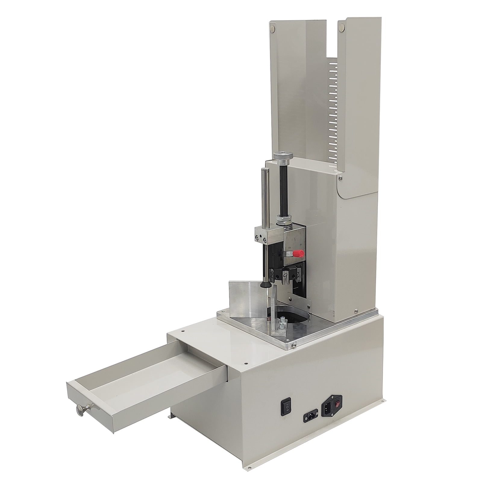Electric Round Corner Cutter Machine Corner Rounding Machine with Protective Cover