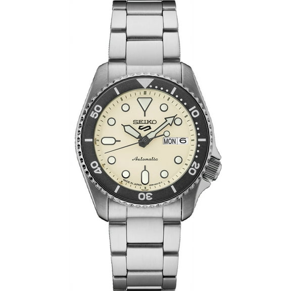 Seiko Seiko 5 Automatic Unisex Watch SRPK31