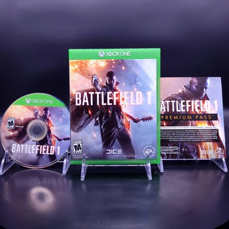 Battlefield 1 | Microsoft Xbox One | 2016 | Tested