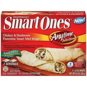 Smart Ones Chicken & Mushroom Smart Wrap