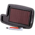 thumbnail image 3 of K&N Air and Oil Filter Black Kit for ATV/UTV ARCTIC CAT Prowler 650 H1 2007, 3 of 3