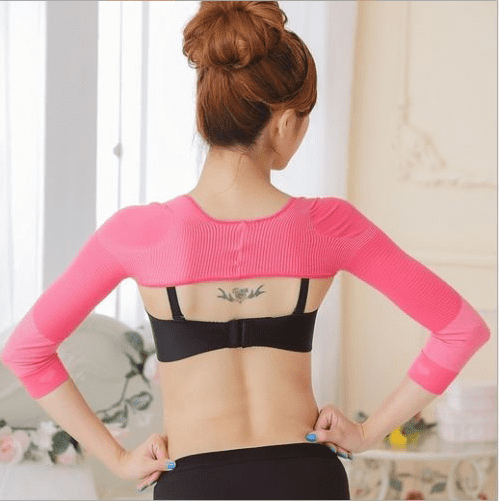 Details about Women Upper Slim Arm Shaper Compression Posture Corrector Weight Loss Shapewear Details about Women Upper Slim Arm Shaper Compression Posture Corrector Weight Loss Shapewear