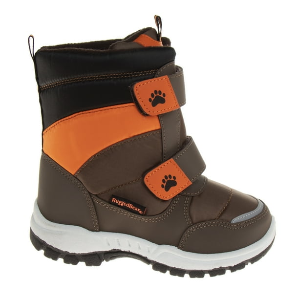 Rugged Bear Boys' Snow (Toddler/Little Kids) Walmart