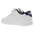 thumbnail image 3 of Tenis K-swiss West Court Para Niño Color Blanco, 3 of 5