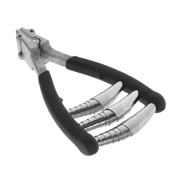 HOMEMAXS Badminton Racket Stringing Clamp Tennis Machine Tools Black