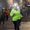 thumbnail image 4 of NARABB 4 LED Headlamp Flashlight Induction 230° Illuminations COB Max 660 Lumens Rechargeable With Motion Sensor 5 Modes For Running Camping, 4 of 9