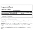 thumbnail image 2 of Suplemento de semillas de sésamo negro de espectro completo Swanson 500 mg, 2 of 2