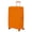 Radiant Orange, variant on Fastforward Hardside Carry On Suitcase with Spinner Wheels - Sunset Coral