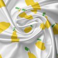 thumbnail image 5 of Ambesonne Fruit Valance Pack of 2, Graphic Pear Fruit Motifs, 54"X12", Earth Yellow Green White, 5 of 5