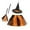 Orange, variant on Witch for Girls Tutu Skirt Hats Witch Set Halloween Dress Party Girls Size 2-11 Years