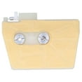 thumbnail image 1 of Chainsaw Air Filter, Light Weight ABS Air Filter Safe With High Performance For Sawmilling For Carpentry For Building Industrial, 1 of 8