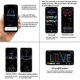 thumbnail image 5 of LED Glasses LED Bluetooth Full Color Luminous Glasses for Parties Festival Christmas Halloween APP, 5 of 5