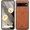 Brown, variant on Card Holder Case for Google Pixel 7A 2023, Premium PU Leather Wallet Case with Card Slots Shockproof Protective Case for Google Pixel 7A 2023 (Red)